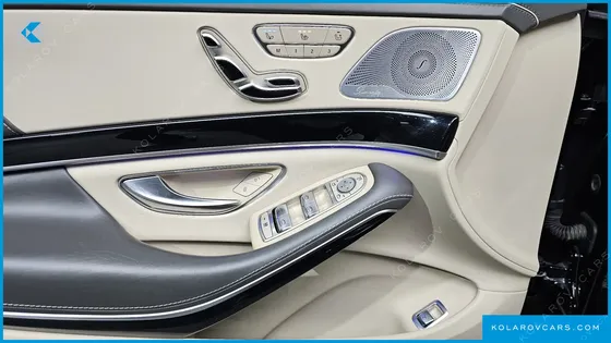 MERCEDES S-CLASS MAYBACH S600