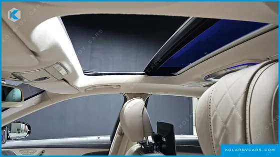 MERCEDES S-CLASS MAYBACH S600