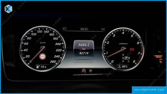 MERCEDES S-CLASS MAYBACH S600