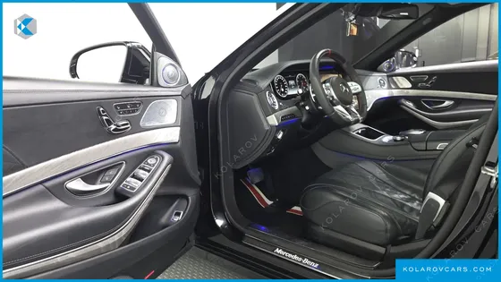 MERCEDES S-CLASS MAYBACH S600