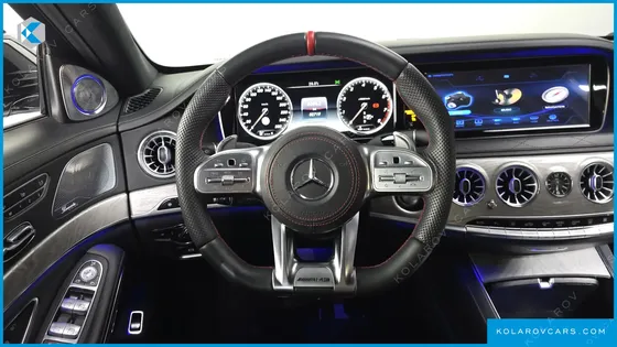 MERCEDES S-CLASS MAYBACH S600