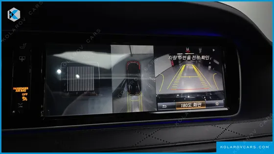 MERCEDES S-CLASS MAYBACH S600