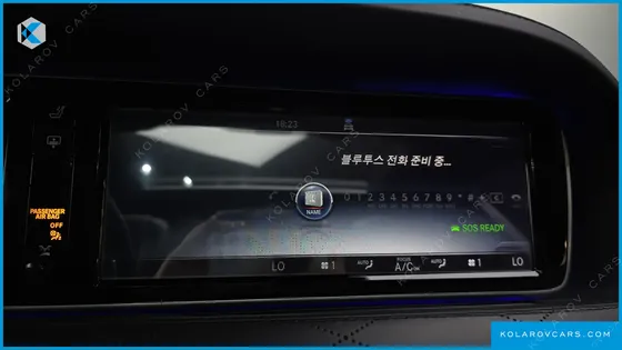 MERCEDES S-CLASS MAYBACH S600