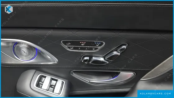 MERCEDES S-CLASS MAYBACH S600