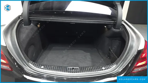 MERCEDES S-CLASS MAYBACH S600