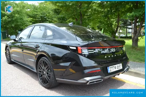 HYUNDAI SONATA 1.6 TURBO