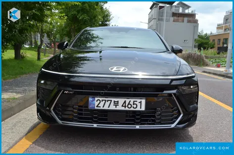 HYUNDAI SONATA 1.6 TURBO