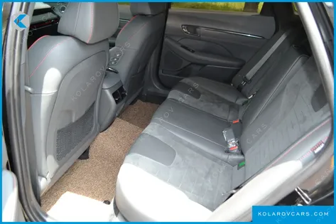 HYUNDAI SONATA 1.6 TURBO