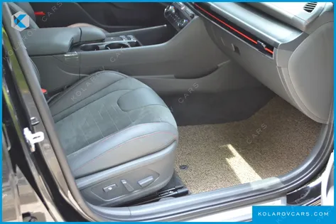 HYUNDAI SONATA 1.6 TURBO