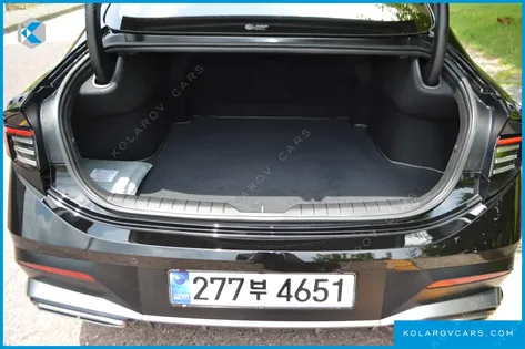 HYUNDAI SONATA 1.6 TURBO