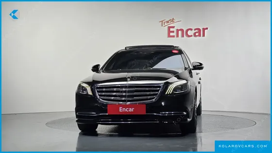 MERCEDES S-CLASS S560L 4MATIC