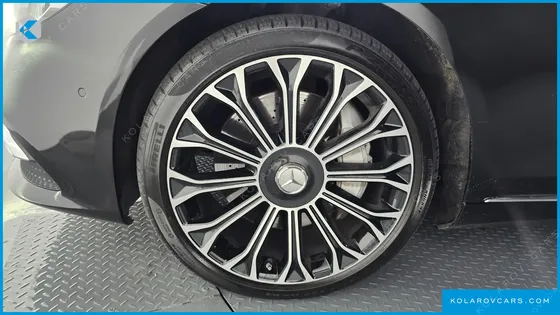 MERCEDES S-CLASS S560L 4MATIC