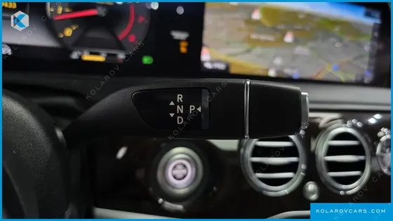 MERCEDES S-CLASS S560L 4MATIC