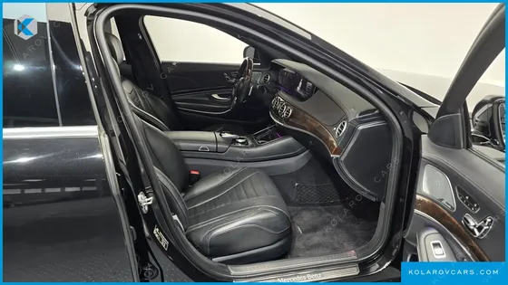 MERCEDES S-CLASS S560L 4MATIC