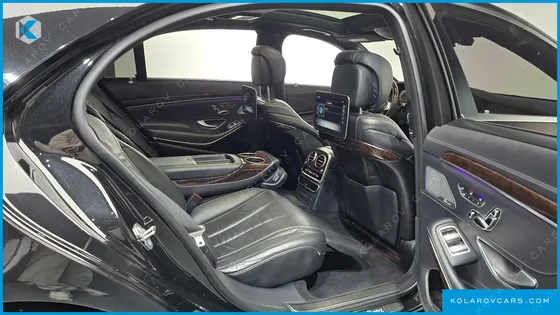 MERCEDES S-CLASS S560L 4MATIC