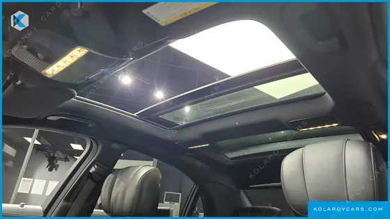 MERCEDES S-CLASS S560L 4MATIC