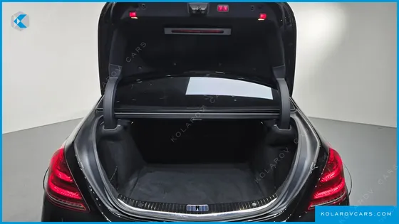 MERCEDES S-CLASS S560L 4MATIC