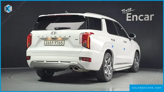 HYUNDAI PALISADE DIESEL 2.2 4WD