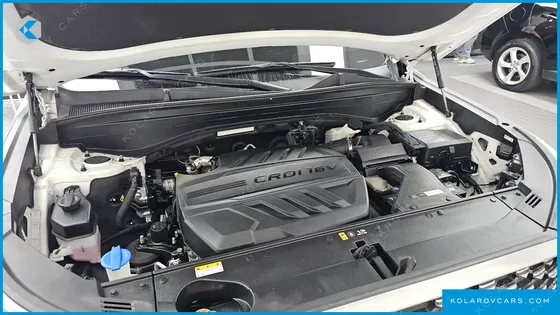 HYUNDAI PALISADE DIESEL 2.2 4WD