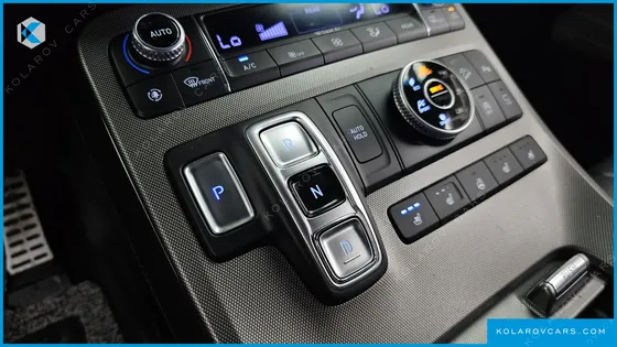 HYUNDAI PALISADE DIESEL 2.2 4WD