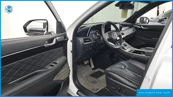 HYUNDAI PALISADE DIESEL 2.2 4WD