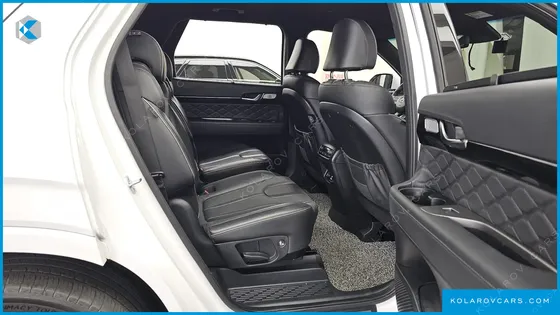 HYUNDAI PALISADE DIESEL 2.2 4WD
