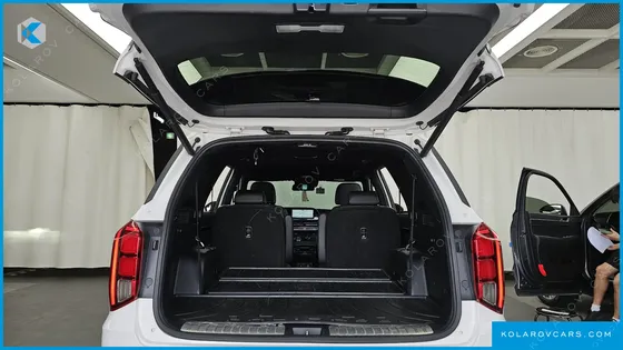 HYUNDAI PALISADE DIESEL 2.2 4WD