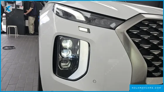 HYUNDAI PALISADE DIESEL 2.2 4WD