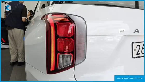HYUNDAI PALISADE DIESEL 2.2 4WD