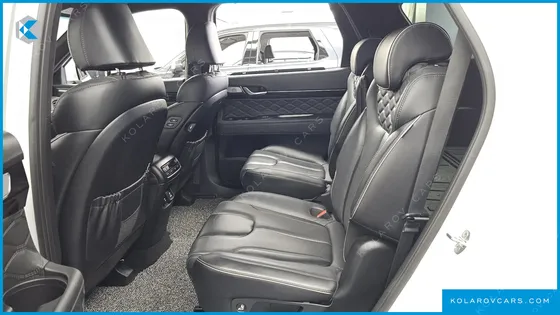 HYUNDAI PALISADE DIESEL 2.2 4WD