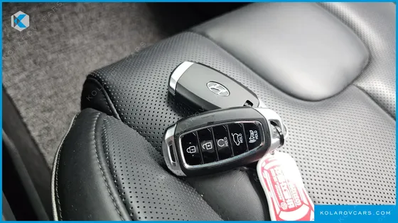 HYUNDAI PALISADE DIESEL 2.2 4WD