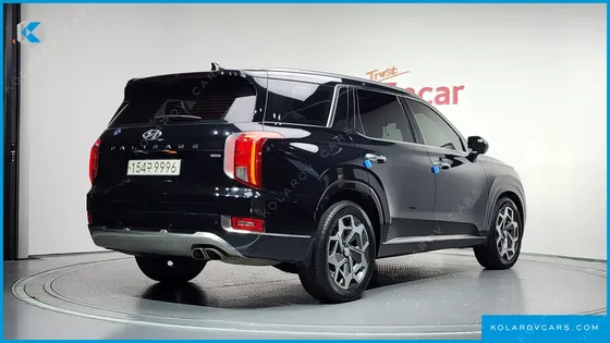 HYUNDAI PALISADE DIESEL 2.2 4WD