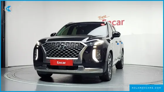 HYUNDAI PALISADE DIESEL 2.2 4WD