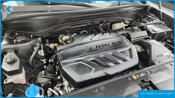 HYUNDAI PALISADE DIESEL 2.2 4WD