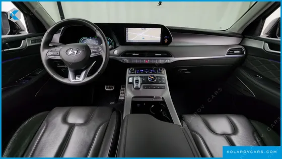 HYUNDAI PALISADE DIESEL 2.2 4WD
