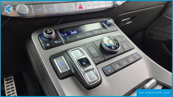 HYUNDAI PALISADE DIESEL 2.2 4WD