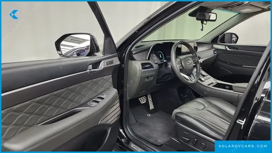 HYUNDAI PALISADE DIESEL 2.2 4WD