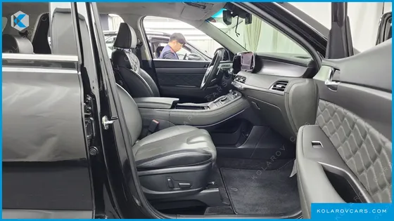 HYUNDAI PALISADE DIESEL 2.2 4WD