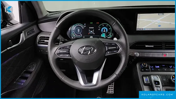 HYUNDAI PALISADE DIESEL 2.2 4WD