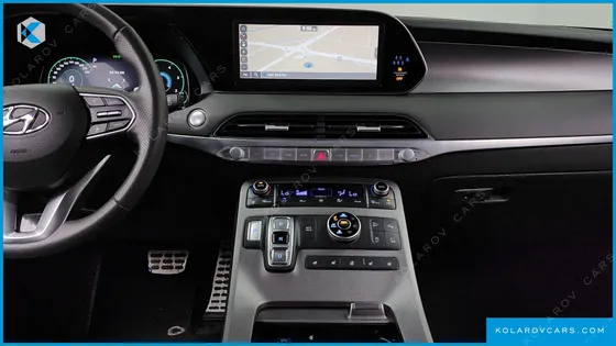 HYUNDAI PALISADE DIESEL 2.2 4WD