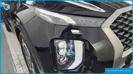 HYUNDAI PALISADE DIESEL 2.2 4WD