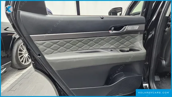 HYUNDAI PALISADE DIESEL 2.2 4WD