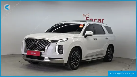 HYUNDAI PALISADE GASOLINE 3.8 2WD