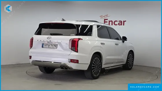 HYUNDAI PALISADE GASOLINE 3.8 2WD