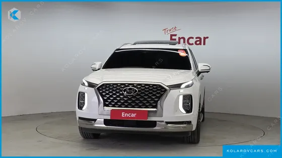 HYUNDAI PALISADE GASOLINE 3.8 2WD