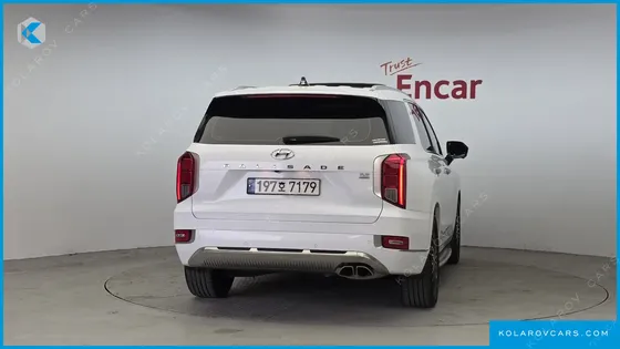 HYUNDAI PALISADE GASOLINE 3.8 2WD