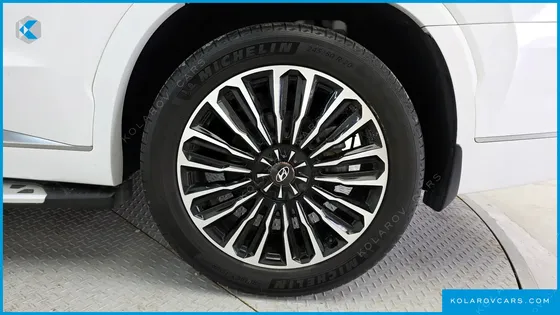 HYUNDAI PALISADE GASOLINE 3.8 2WD