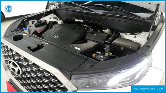 HYUNDAI PALISADE GASOLINE 3.8 2WD
