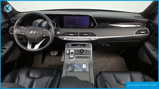 HYUNDAI PALISADE GASOLINE 3.8 2WD
