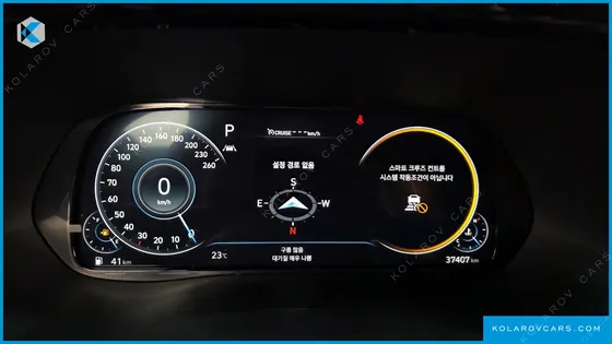 HYUNDAI PALISADE GASOLINE 3.8 2WD